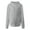 Grey, variant on Krdevn Womens Fall Sweatshirts,Womens Casual Solid Color Loose Oversized Off Shoulder Long Sleeve Hoodie Top,Pullover Sweatshirts for Women,Size:3XL