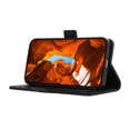 thumbnail image 3 of ABEEL For Xiaomi Redmi Note 14 4G Case Leather Phone Cover with RFID Blocking Wallet - Black, 3 of 5