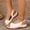 Beige, variant on Orthopedic Sandals for Women, Women Walking Slippers with Arch Support Wedge Sandals Summer Dressy Open Toe Ankle Strap Platform Beach Casual Slip on Summer Going Out Shoes