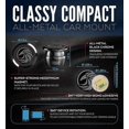 thumbnail image 5 of Magnetic Universal Car Mount Metal Car Mount Phone Mount For Car Dashboard, 5 of 5
