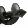 thumbnail image 4 of Garden Auger Drill Bit Tool Spiral Hole Digger Ground Drill, 4 of 5