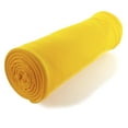 thumbnail image 6 of Solid DBP Fabric - Double Brushed Polyester 4 Way Stretch - Lemon - 2yd, 6 of 6