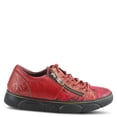thumbnail image 2 of Spring Step L'Artiste Danli-Bloom Sneakers – Hand-Painted Comfort, 2 of 2