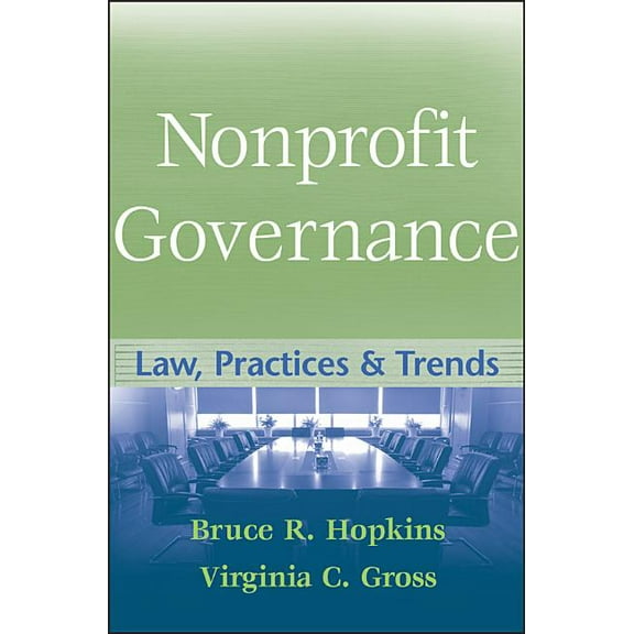 Nonprofit Governance, (Hardcover)
