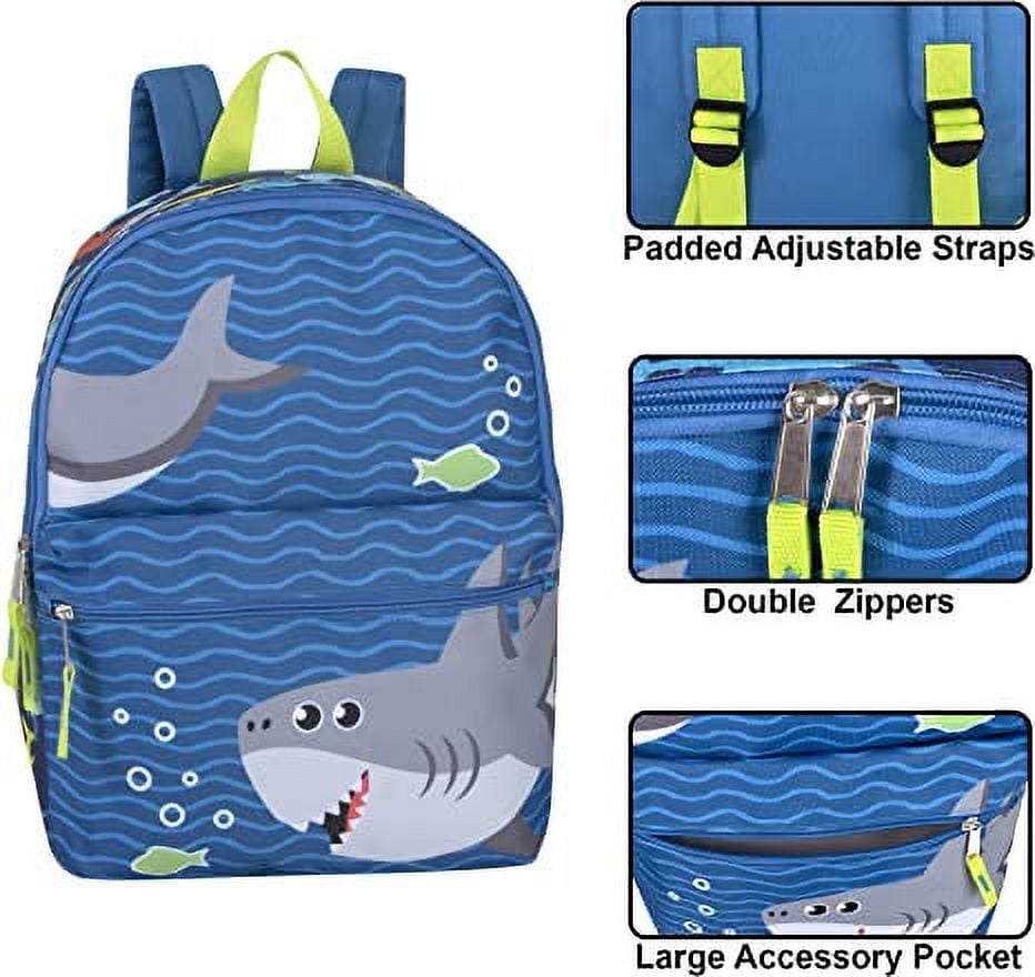 7400 - Critters Back Pack Buddies Kit