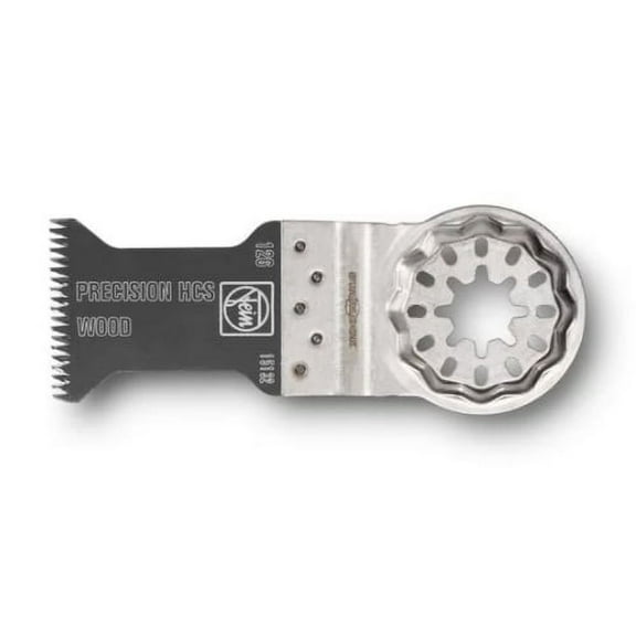 Fein Oscillating Saw Blades,1-3/8In,PK3 63502126270