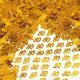 thumbnail image 1 of Confeti para 80 cumpleaños, confeti dorado, 80 confeti, 15 g, confeti de mesa con tarjeta de papel con números para decoraciones de cumpleaños, bodas y fiestas, 1 of 5