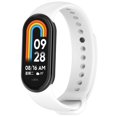thumbnail image 3 of Smart Fitness Silicone Strap Solid Color With Connector Sporty Replacement Wristband, 3 of 3