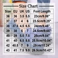 thumbnail image 3 of Mocassins Rouges pour Femmes Style Britannique Semelle Épaisse à Enfiler Décontractés Respirants Antidérapants Confortables Affaires Formel Usage Quotidien Chaussures pour Toutes Saisons Taille 40, 3 of 9