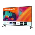 thumbnail image 4 of Pantalla Onn 43 Pulgadas 100133209 Smart Roku Tv Led FHD HDR, 4 of 6