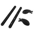 thumbnail image 6 of 2Pcs Footrest Control Kayak Foot Pegs Foot, Lightweight General Footrest Pedal for Water Sports Canoe Rowing Boat Kayaking Accessories, 6 of 8