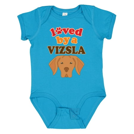 

Inktastic Vizsla Dog Lover Gift Gift Baby Boy or Baby Girl Bodysuit