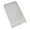 100 Bags, variant on 100 Qty 4" x 6" Decorative Flat Paper Gift Bags - Silver Trellis Pattern on White Kraft Bags - for Sales/Treats/Parties Cookies/Gifts - N'icePackaging
