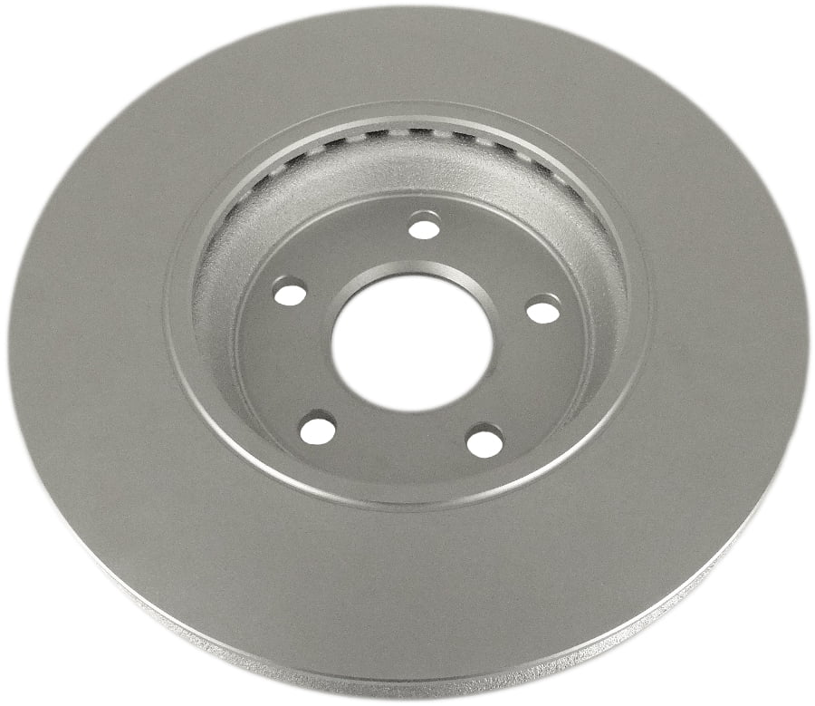 UltraHC Coated High Carbon Brake Rotor, Front UR002931, Chevrolet Malibu 2012-2004