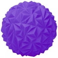 thumbnail image 2 of Foot Massager, 17cm/6.7in Diameter Soft Multipurpose Trigger Point Ball PVC  For Whole Body For Muscle Soreness Green,purple,blue,silver,rose Red, 2 of 8