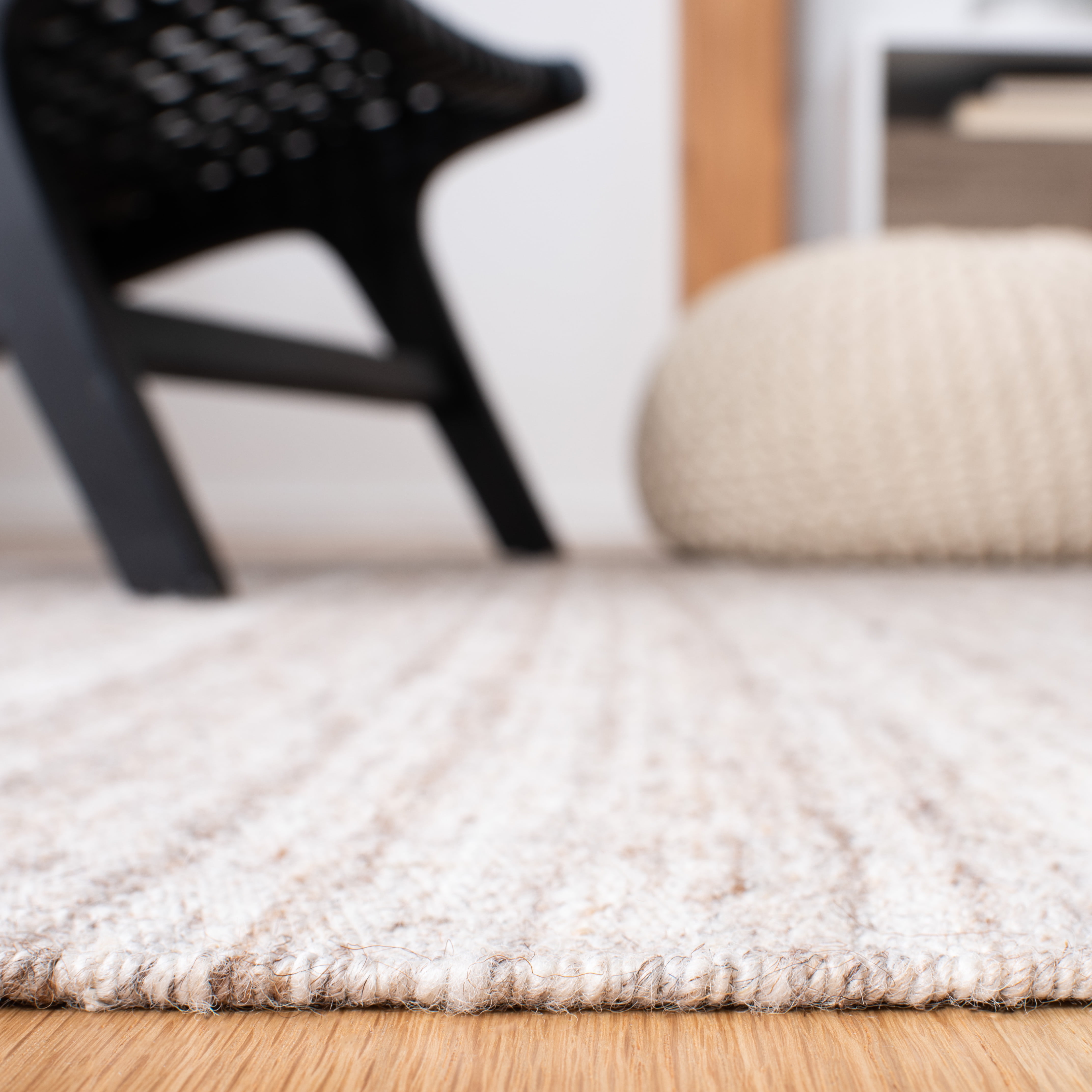 Safavieh Kilim Russell Striped Area Rug, Ivory/Brown, 3' x 5'