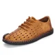 thumbnail image 3 of Cross Border Hollowed Popular Low-Top Boots Men's Shoes For Men Tenis Para Hombre Botas Hombre New Sneakers Zapatillas Hombre, 3 of 5