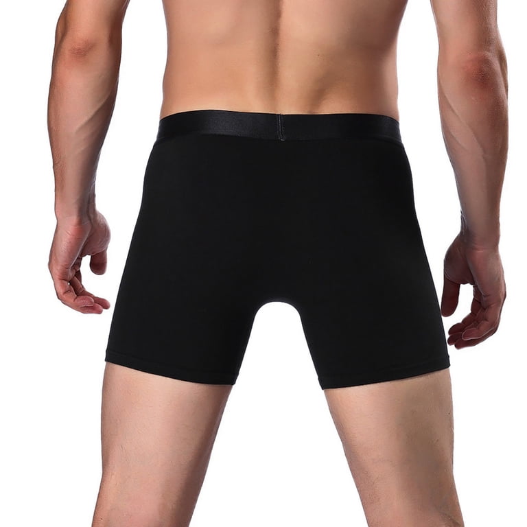Cotton Boxers INTIMO Men's Plush Shag Boxers - Super Soft Lounge Boxer ...