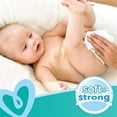 thumbnail image 4 of Pampers Sensitive Baby Wipes, Perfume Free Pop-Top Pack, 56 Count Each |Pack of 3, 4 of 4