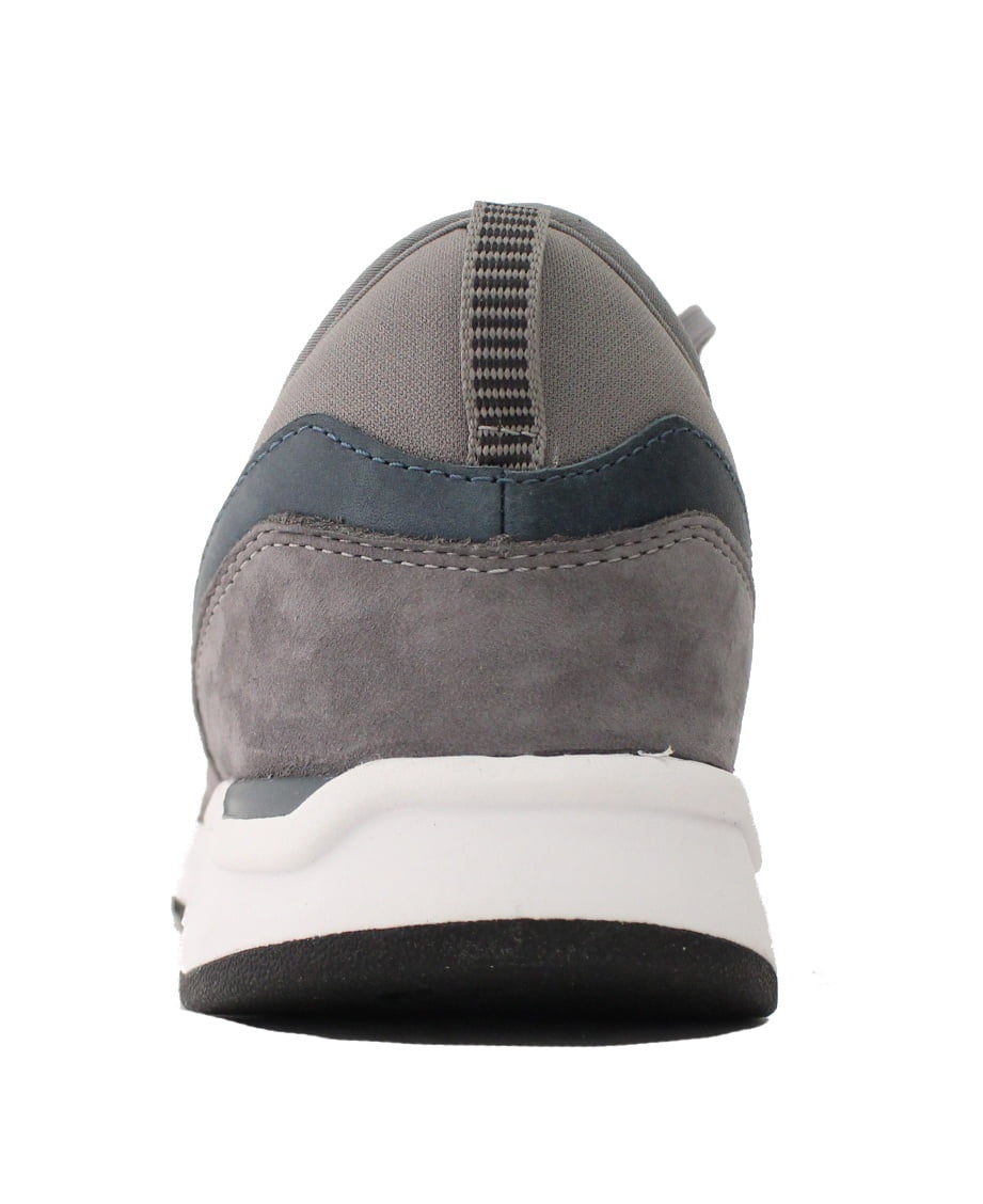 NEW BALANCE 247 LUXE SUEDE SZ 9.5 ICONS PACK GREY NAVY BLUE MRL247N4 NEW BALANCE 247 LUXE SUEDE SZ 9.5 ICONS PACK GREY NAVY BLUE MRL247N4