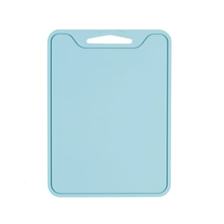 

Flexible Silicone Cutting Board Plate Anti Slip Vegetables Meat Chopping Block