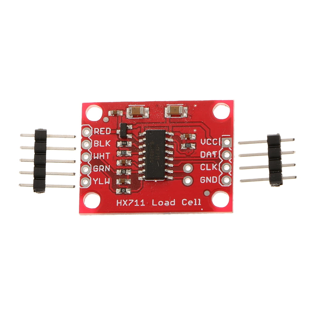 HX711 Weight Sensor 24-bit A/D Conversion Adapter Load Cell Amplifier Board 