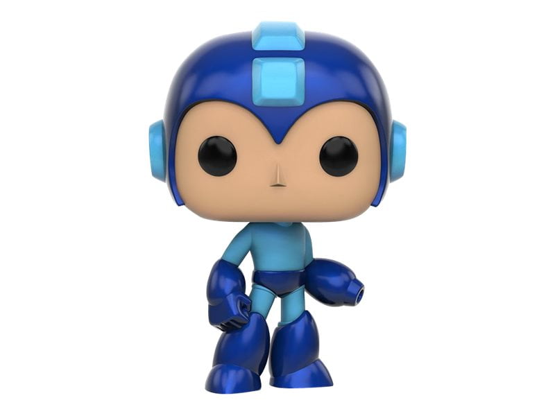 mega man vinyl figure