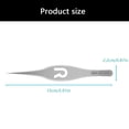 thumbnail image 5 of Anti Slip Handle Precise Tweezers RF‑TZ06 Featuring Hardened Point For Stable Operation In Electronics Work, 5 of 8