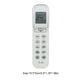 thumbnail image 5 of Methold Control remoto de aire acondicionado, controlador A/C, interruptor de pieza de repuesto, reemplazo de sala de estar para RG36F/BGEF Videojuegos y accesorios, 5 of 6