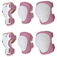 thumbnail image 2 of 6pcs/set Kids Protective Gear Knee Pads Elbow Pads Wrist Guard Set For Kids Full Protective For, 2 of 5