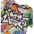thumbnail image 3 of Nickelodeon Boys 4-20 Rugrats Short Sleeve Sublimation T-Shirt, 3 of 5