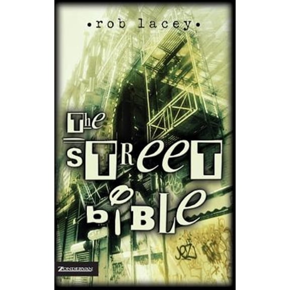 Pre-Owned The Street Bible (Paperback) 0007107900 9780007107902