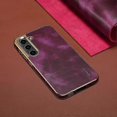 thumbnail image 5 of For Samsung Galaxy S23 5G Denior Oil Wax Leather Electroplating Phone Case, 5 of 5