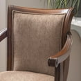 thumbnail image 4 of Cortines Barstool, Cherry, 4 of 8