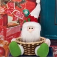 thumbnail image 7 of Cheapark Christmas Candy Basket - Festive Storage Container, Perfect for Holiday Treats & Tabletop Decorations, 7 of 7
