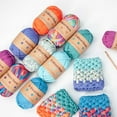 thumbnail image 4 of Handmade T-shirt Yarn Set for Creating Adorable Toy and Ornaments, 4 of 19