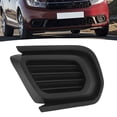 thumbnail image 1 of Front Fog Light Frame, Fog Light Lamp Cover Trim Replacement For Dacia Sandero MK2 Standard Facelift 2017 to 2020, 1 of 7