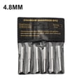 thumbnail image 1 of Sharpening Head Chainsaw Sharpener 4.0mm 4.8mm 5.5mm for Sharpening Chain Saw Rotary Tools Accessory Metal Polishing Tool 4.8mm, 1 of 9