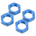 thumbnail image 4 of RC Roue Écrou de Moyeu Hexagonal, Résistant à l'Usure 24mm Roue Écrou de Moyeu Hexagonal pour Voiture RC Bleu Foncé, 4 of 8