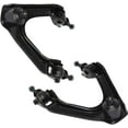 thumbnail image 3 of Detroit Axle - 6-Piece Front Suspension Kit - (2) Front Upper Control Arms & Ball Joints, (2) Front Lower Ball Joints, (2) Front Outer Tie Rods Replacement for 1997-99 Acura CL 1994-97 Honda Accord, 3 of 6