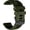Army Green, variant on Watch Strap for Garmin Forerunner 970/965/955/945/935, 22mm Soft Silicone Replacement Band