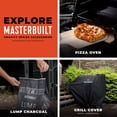 thumbnail image 3 of Gravity Series® XT Digital Charcoal Grill and Smoker, 3 of 9