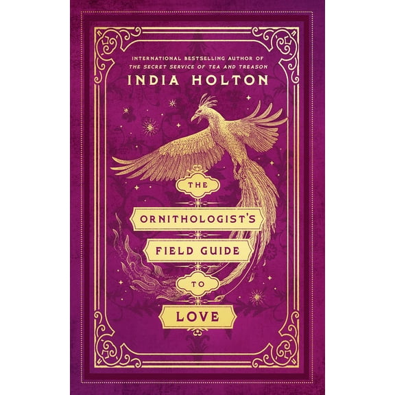 Love's Academic The Ornithologist's Field Guide to Love, (Paperback)