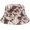 1, variant on CoCopeaunts Beach Bucket Hat for Men Reversible Colourful Graffiti Fisherman Hat Creative Tie Dye Collapsible Women Basin Hat