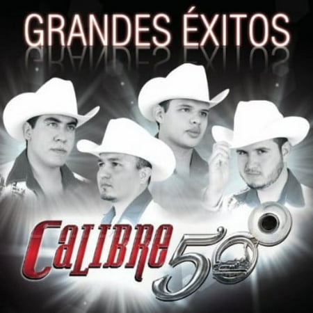 Grandes Exitos (CD)