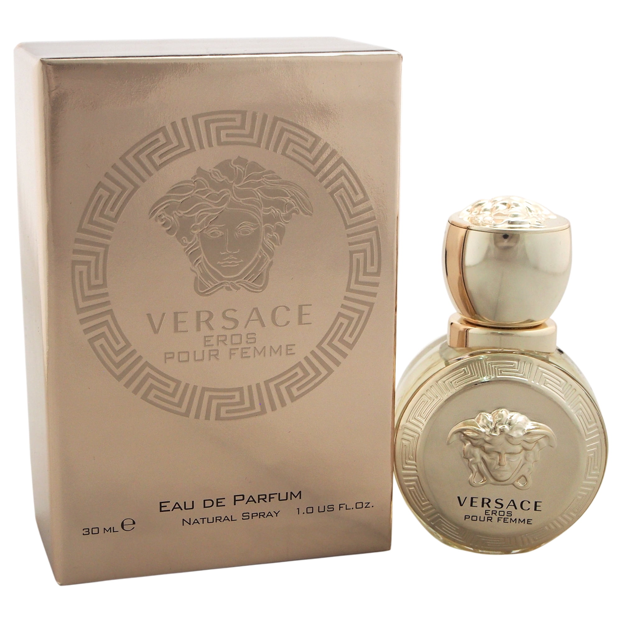 versace eros perfume by versace 1 oz eau de parfum spray