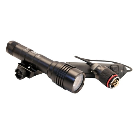 Streamlight Protac Rail Mount 2 - 625 Lumen LED Weapon Light & Batteries - (Best Weapon Mounted Light For Ar15)