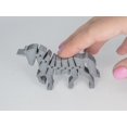thumbnail image 3 of Fidget Unicorn Articulating Stim Toy, 3 of 9
