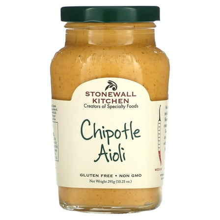 Stonewall Kitchen Chipotle Aioli, 10.25 oz (291 g)
