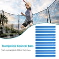 thumbnail image 5 of Acolchado De Espuma Funda para postes de trampolín - Funda de espuma acolchada para postes de trampolín de 40 cm 12 piezas Likrtyny Para Estrenar, 5 of 5